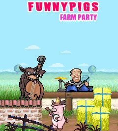 game pic for Funnypigs Farm Party